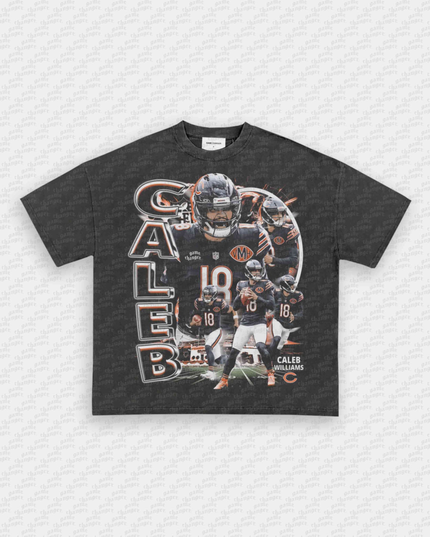 CALEB WILLIAMS V3 TEE