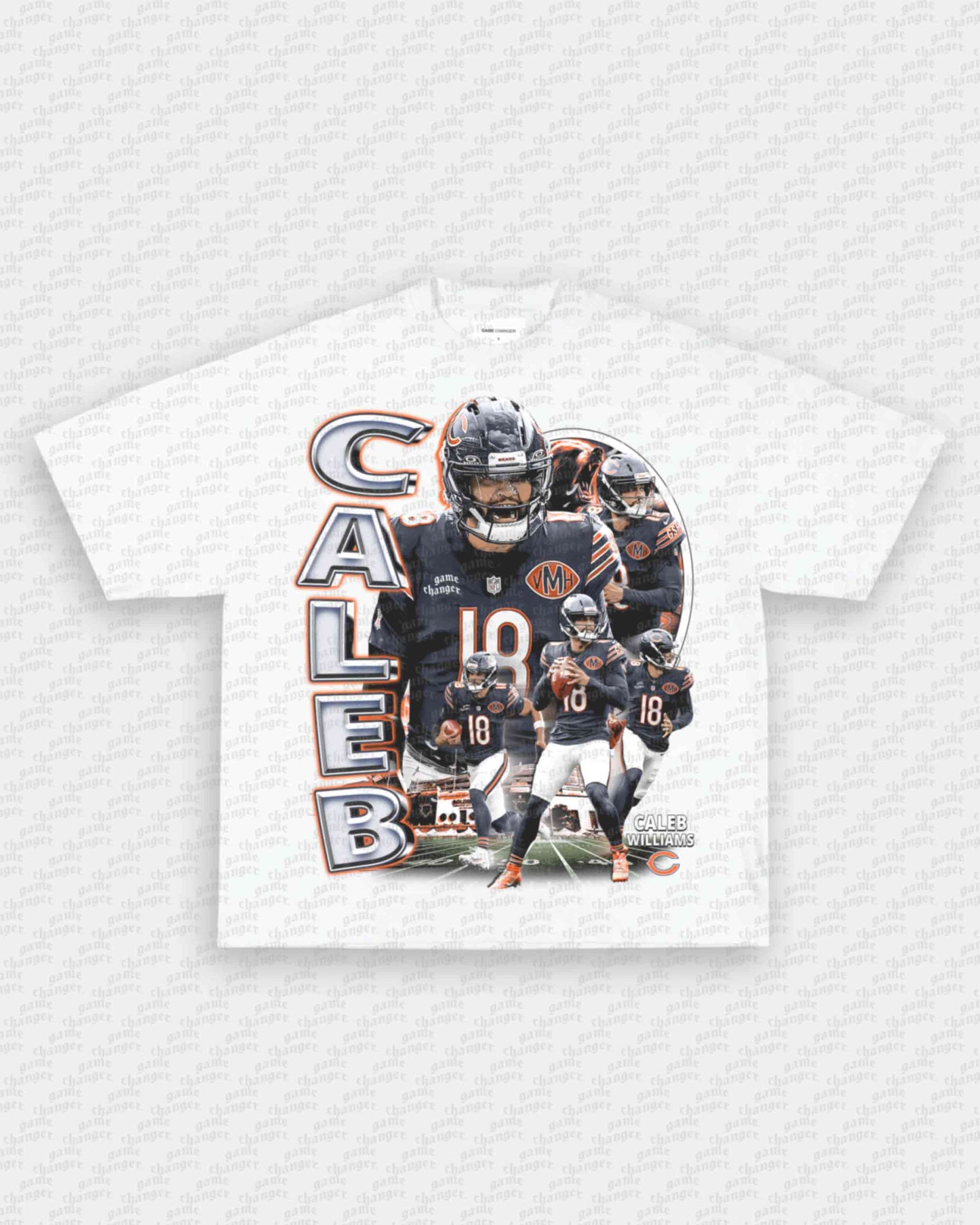 CALEB WILLIAMS V3 TEE