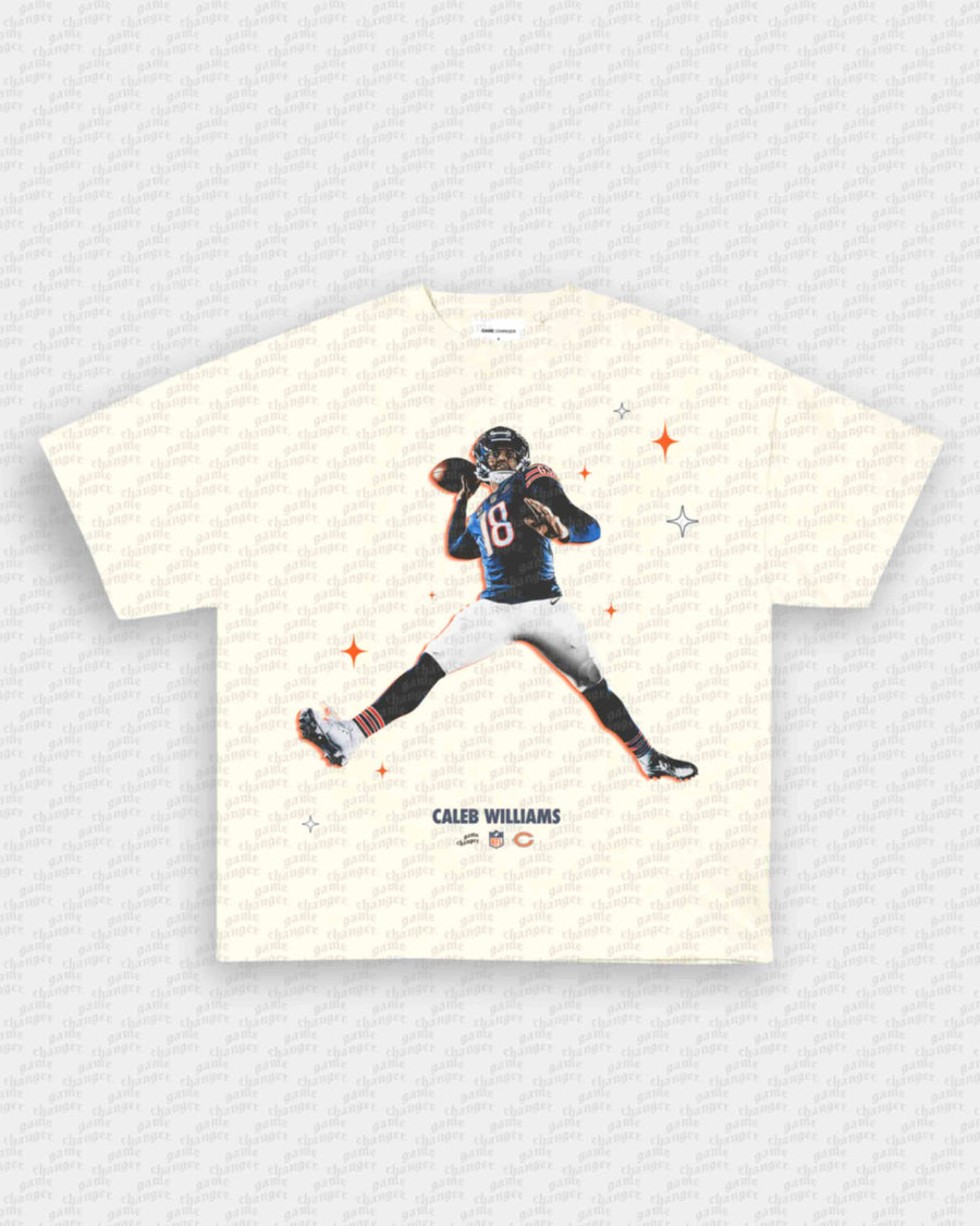 CALEB WILLIAMS V5 TEE
