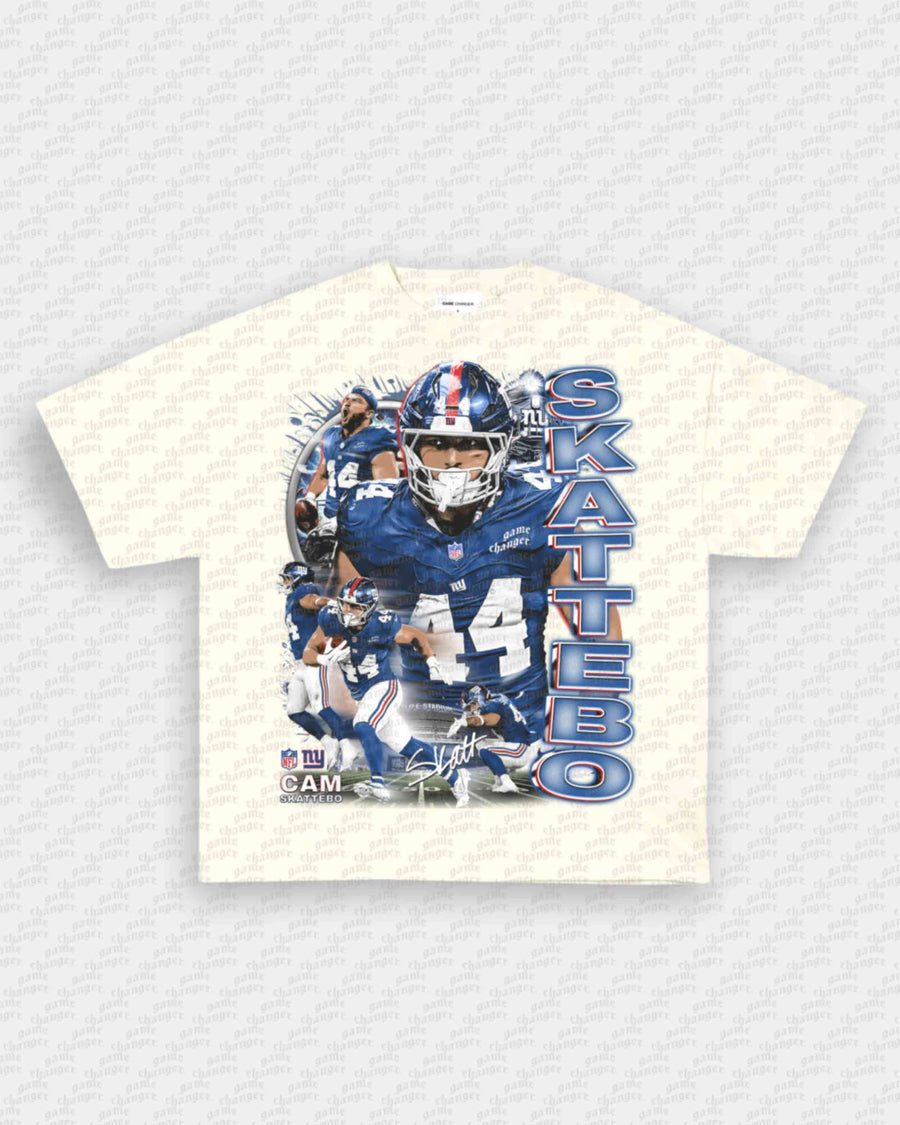 CAM SKATTEBO V2 TEE