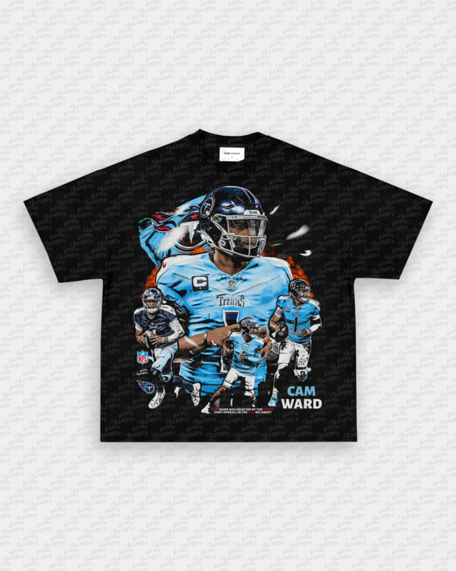 CAM WARD - TITANS V2 TEE