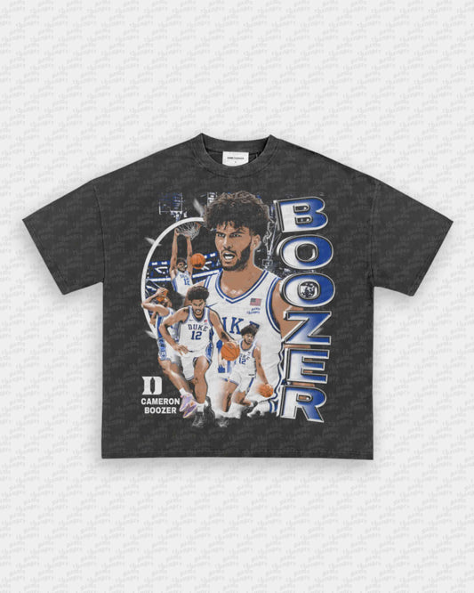 CAMERON BOOZER TEE