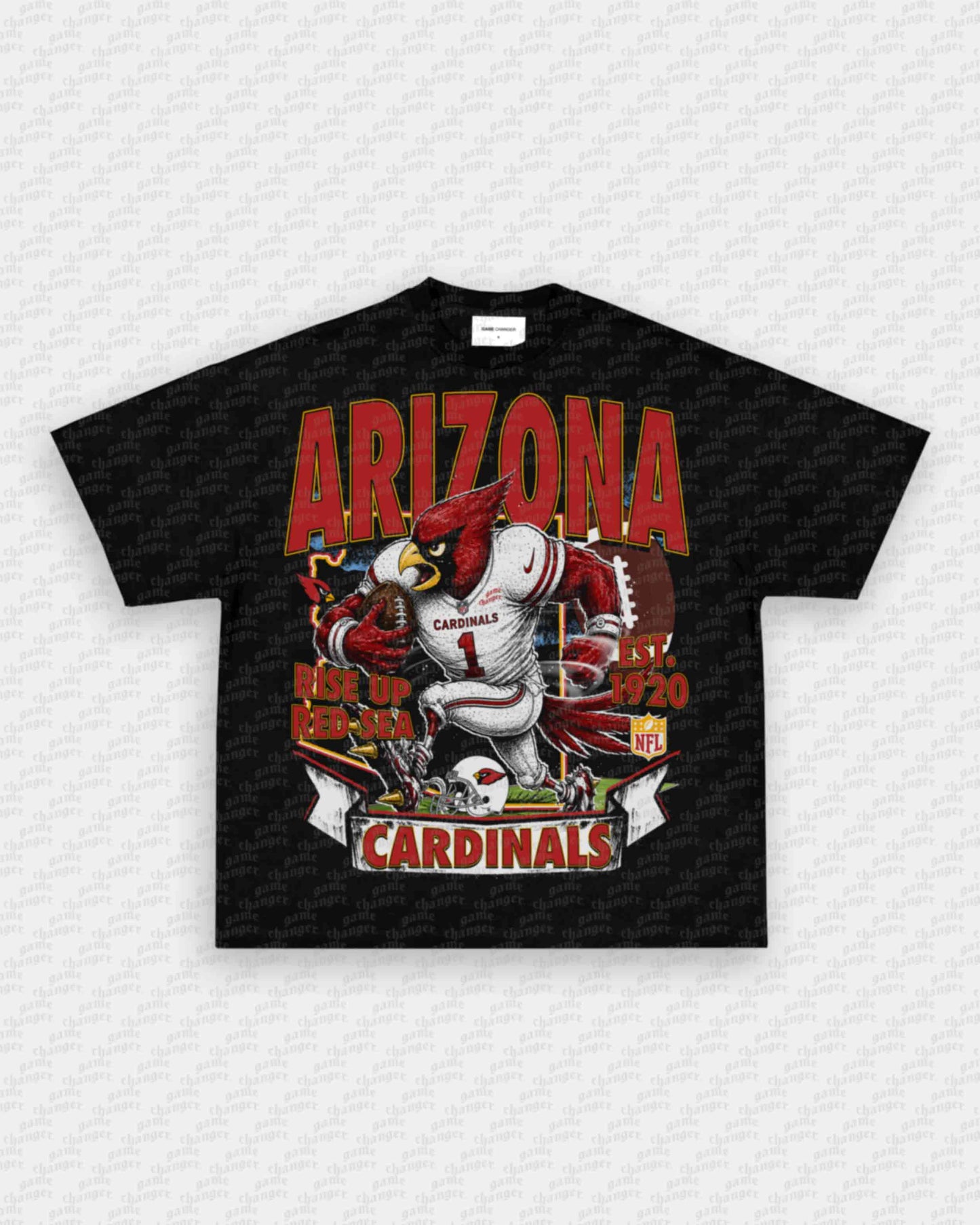 CARDINALS TEE