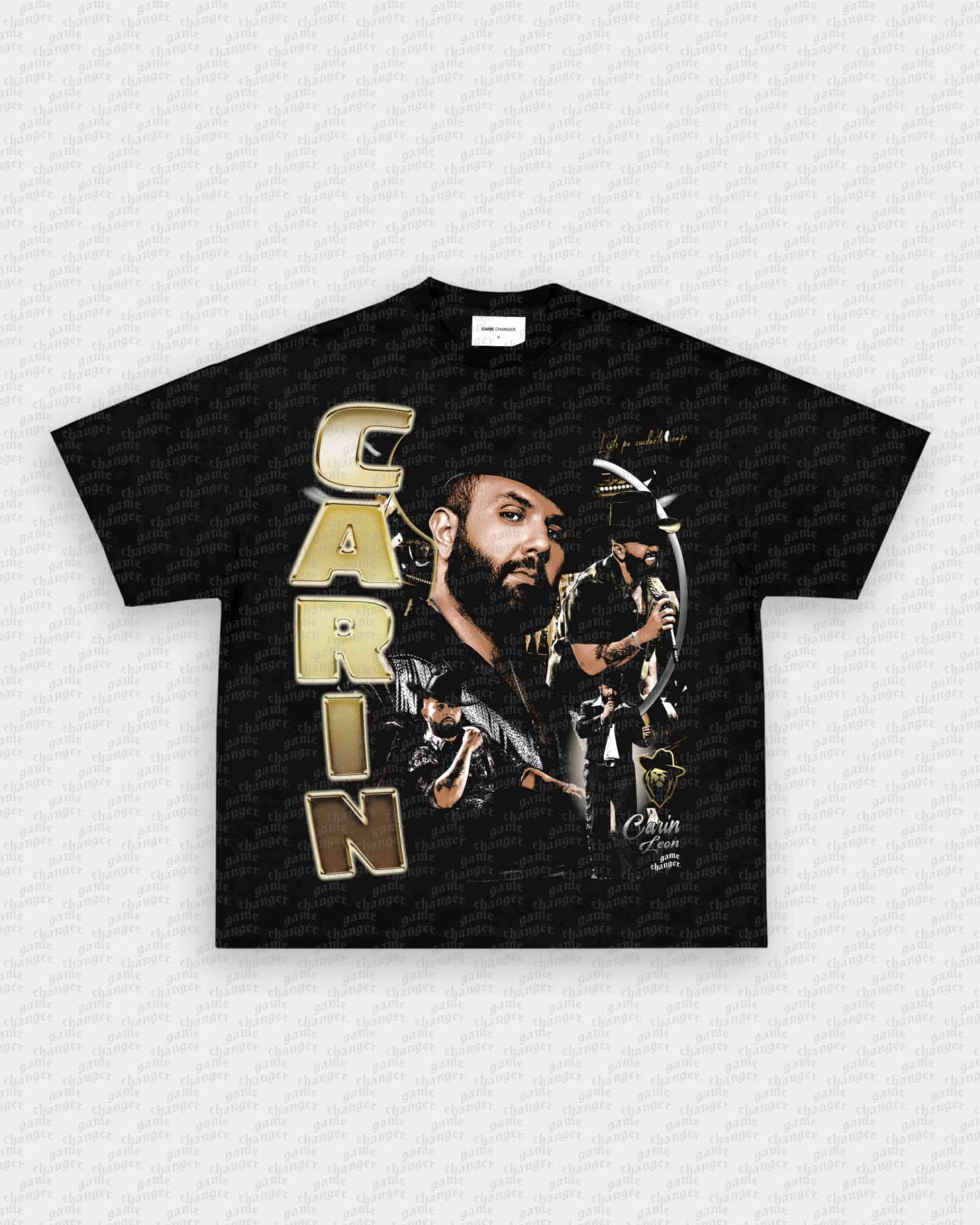 CARIN LEON V5 TEE