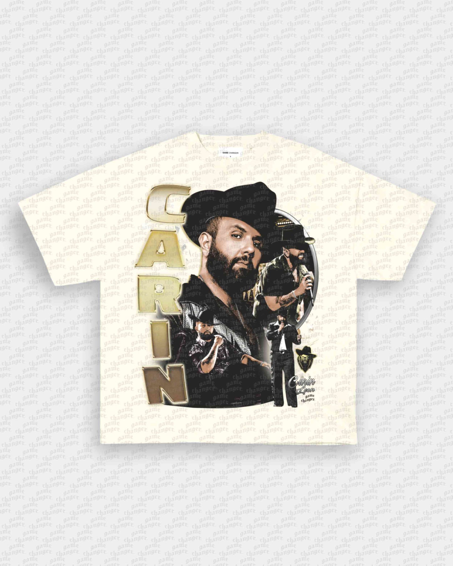 CARIN LEON V5 TEE