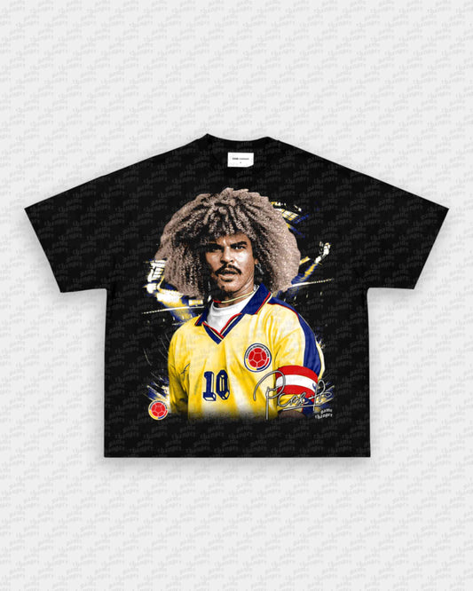 CARLOS VALDERRAMA TEE