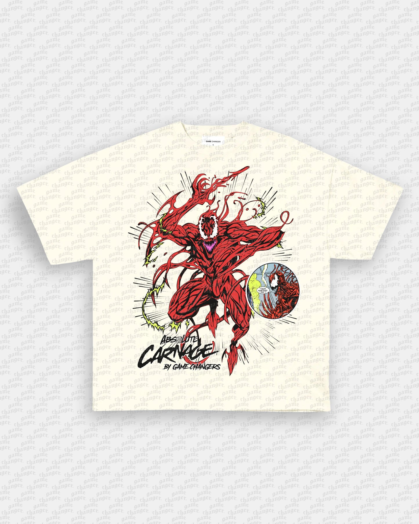 CARNAGE V2 TEE