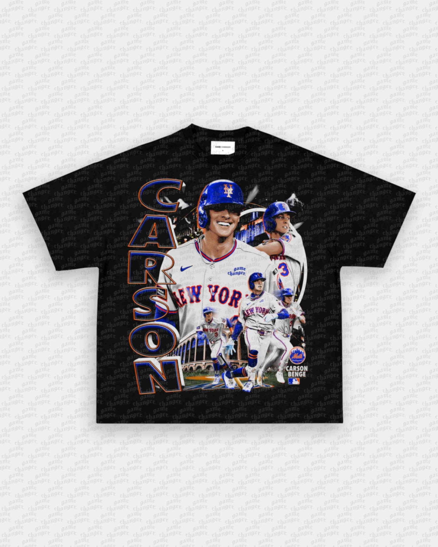 CARSON BENGE TEE