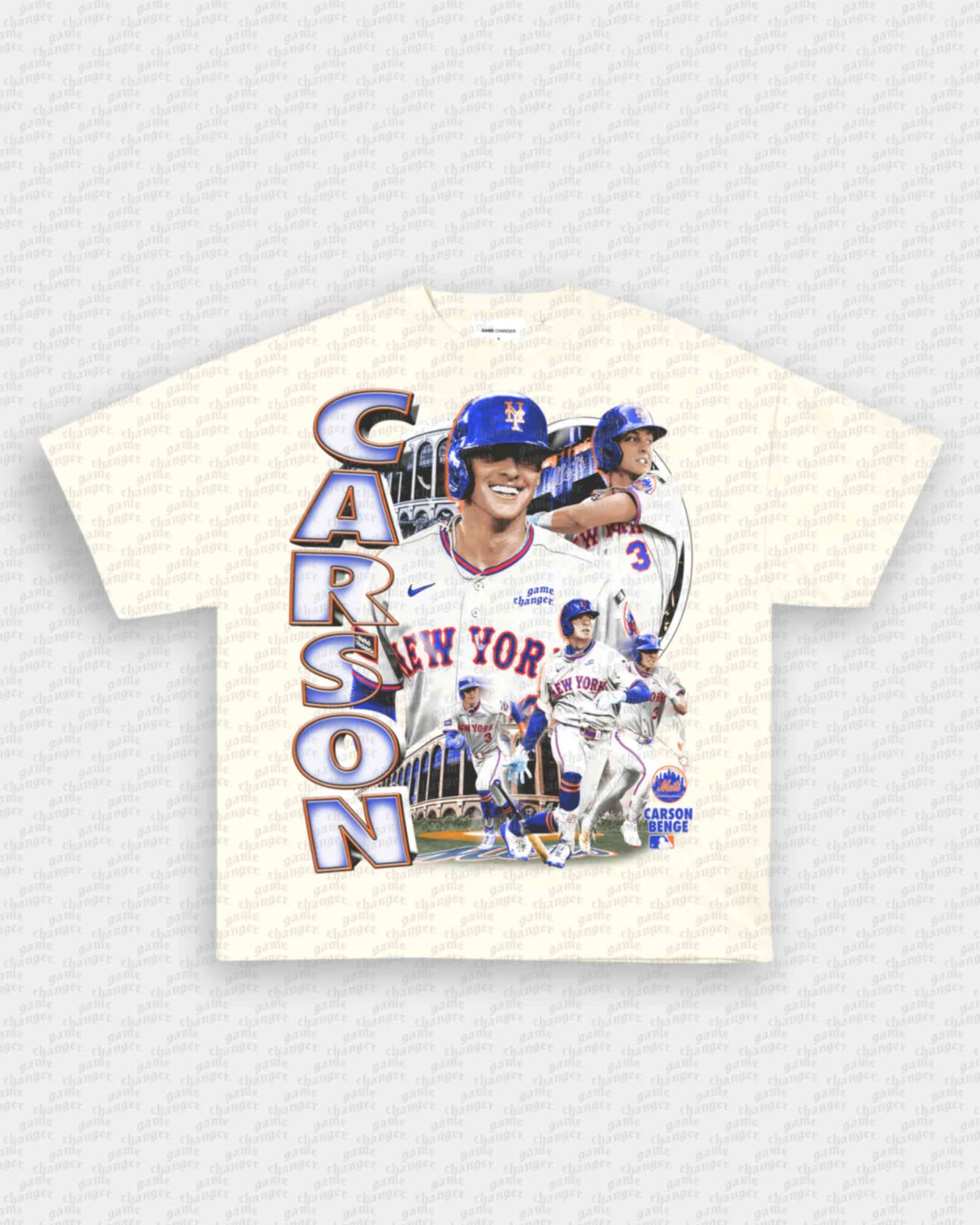 CARSON BENGE TEE