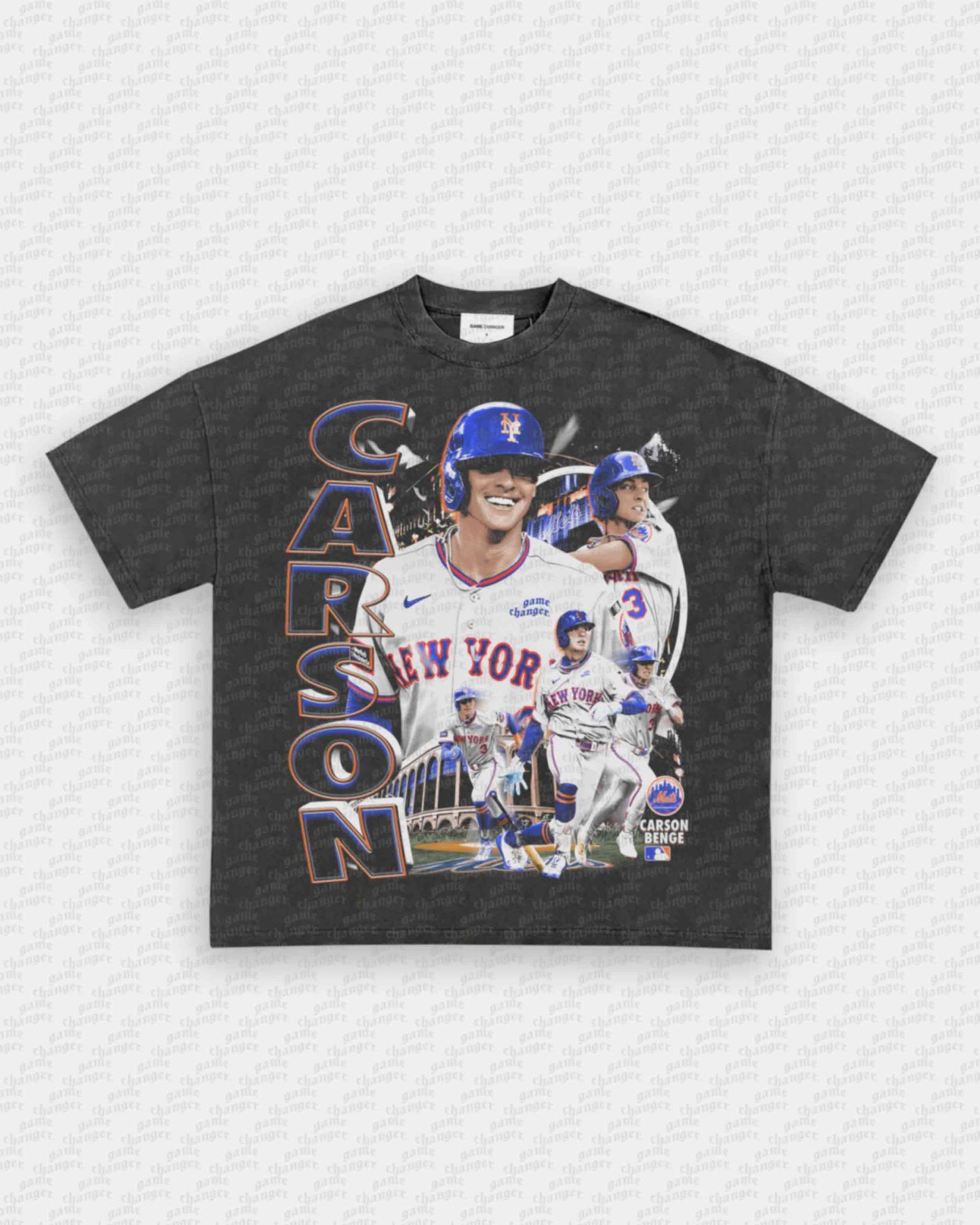 CARSON BENGE TEE