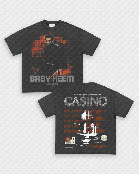 BK CASINO TEE - [DS]