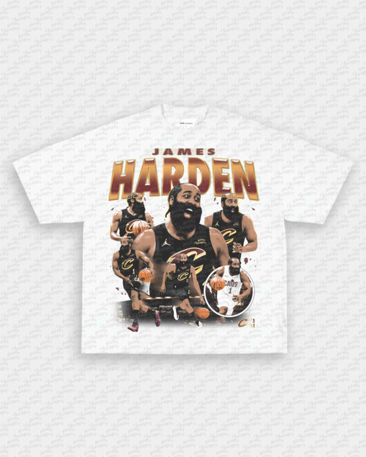 CAVS HARDEN TEE
