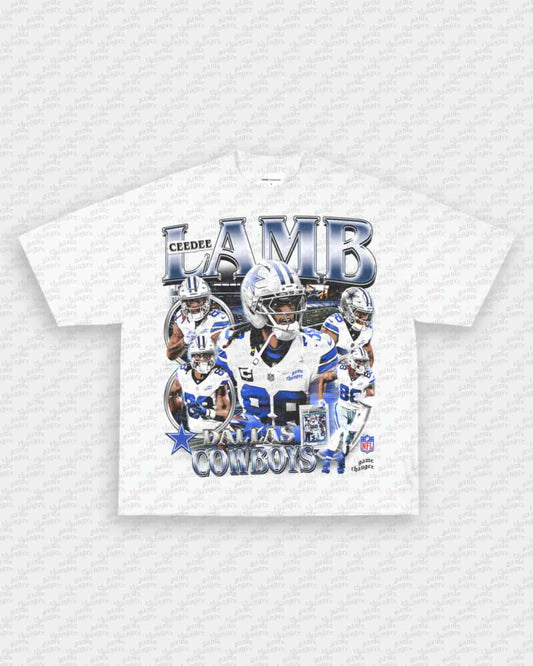 CEEDEE LAMB V5 TEE