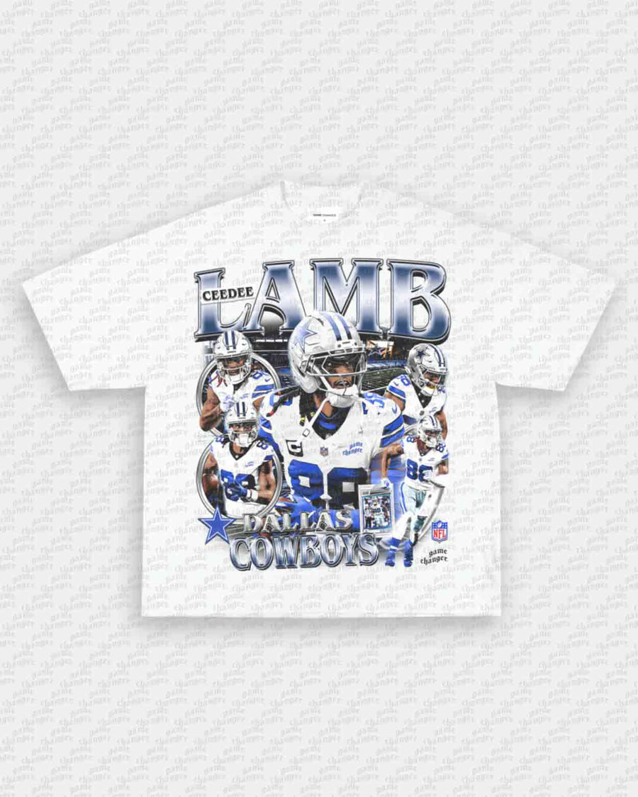 CEEDEE LAMB V5 TEE