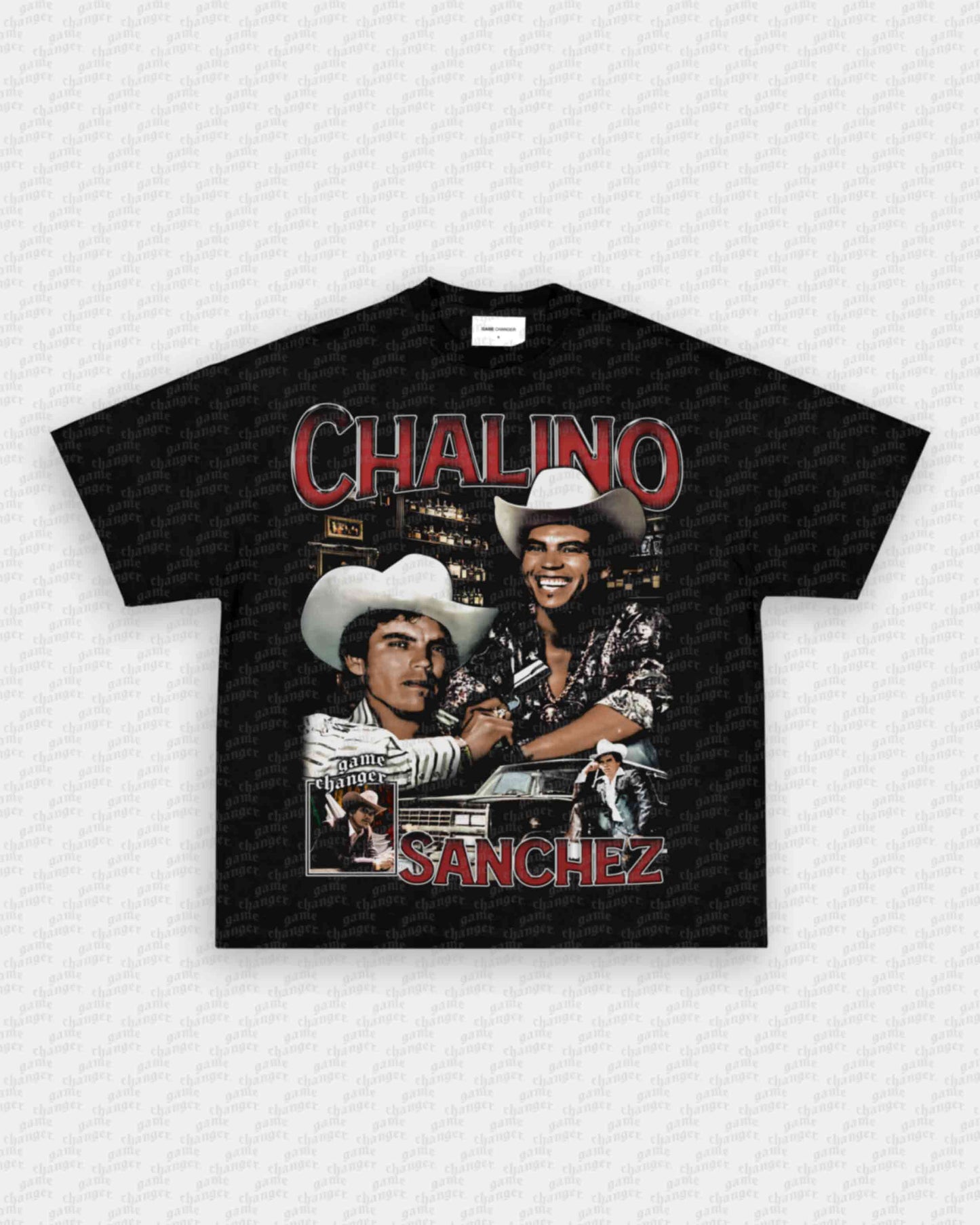 CHALINO SANCHEZ V4 TEE