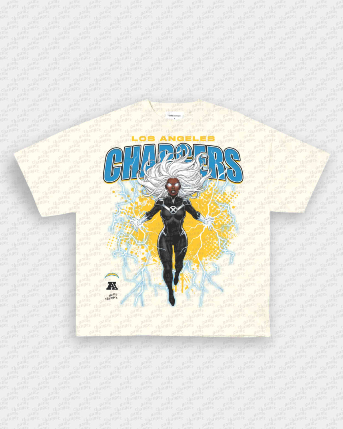CHARGERS X STORM TEE