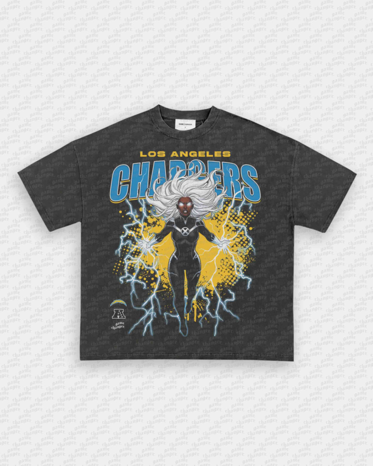 CHARGERS X STORM TEE