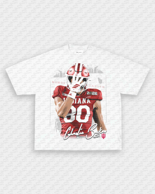 CHARLIE BECKER TEE