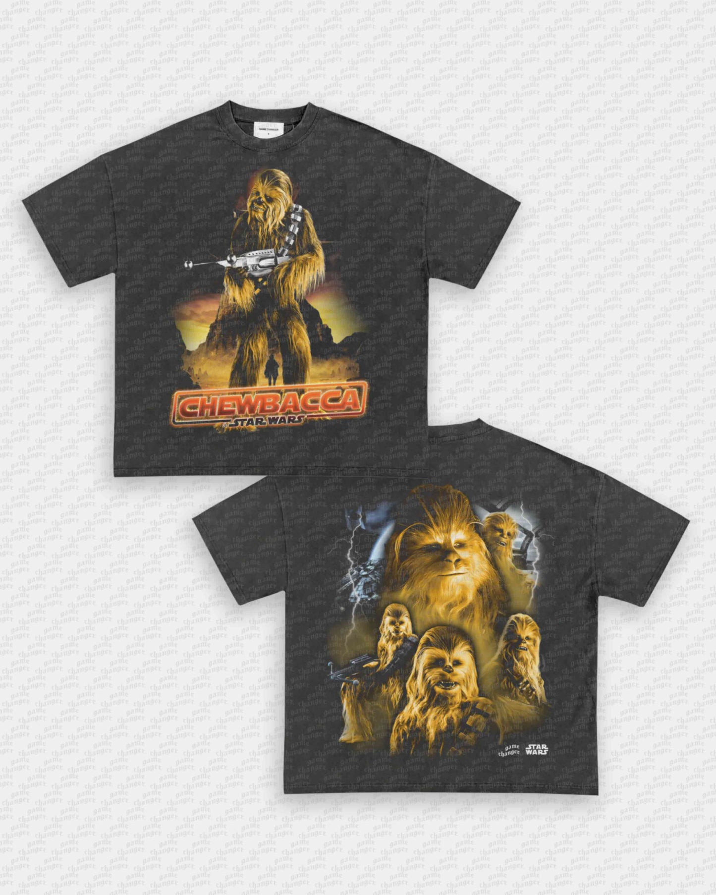 CHEWBACCA V2 TEE - [DS]