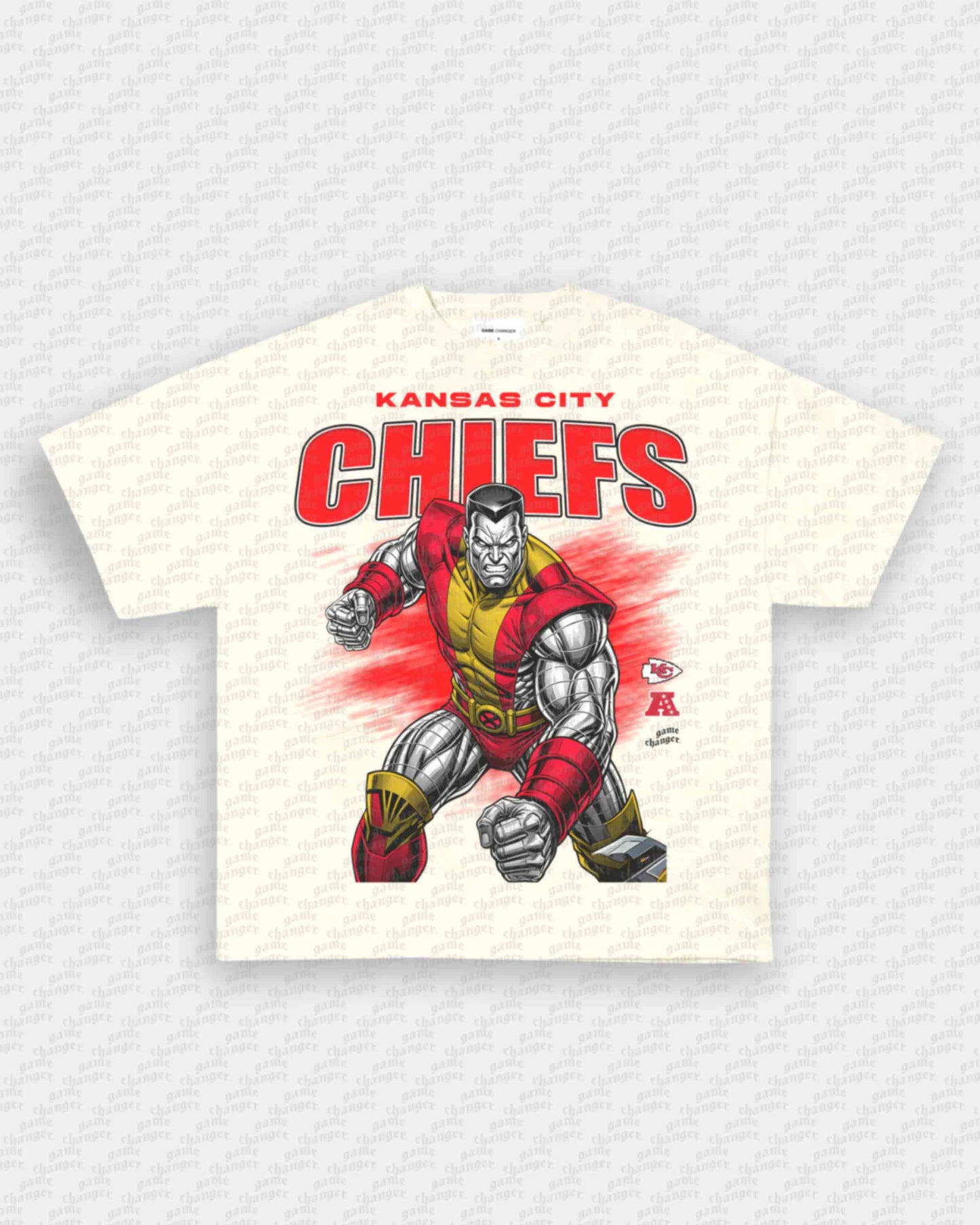 CHIEFS X COLOSSUS TEE