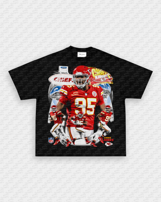 CHRIS JONES TEE