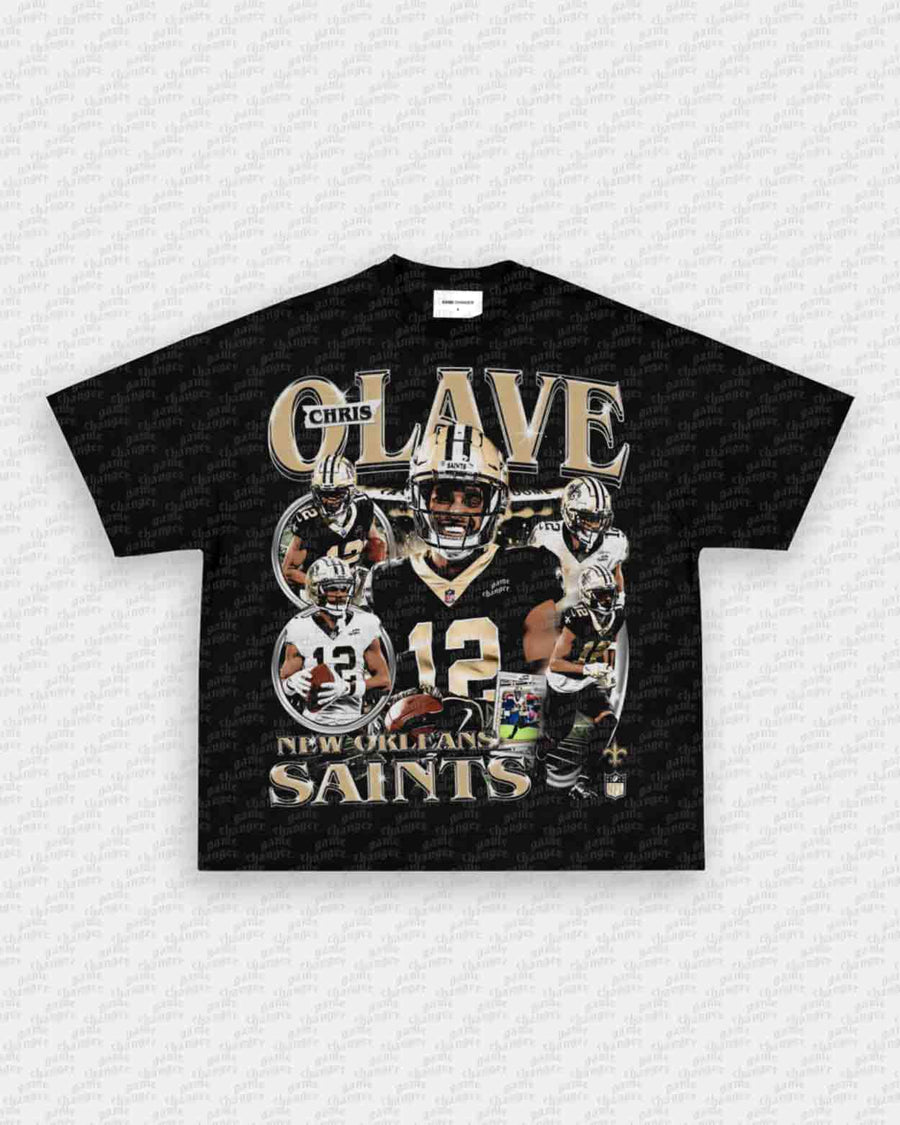 CHRIS OLAVE V2 TEE