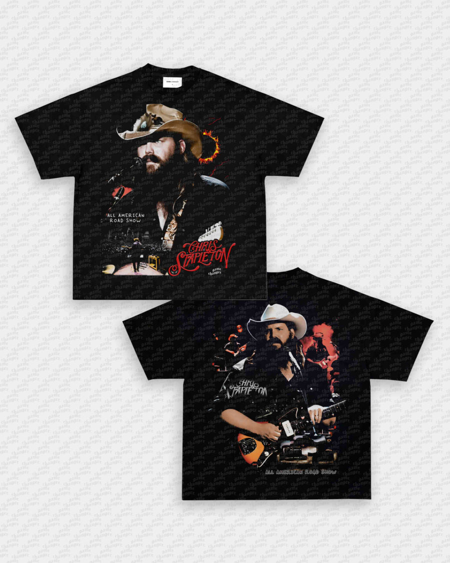 CHRIS STAPLETON TEE - [DS]