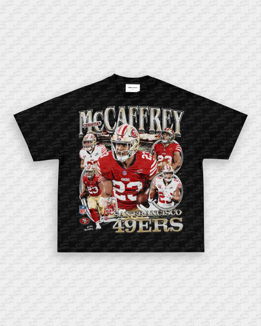 CHRISTIAN MCCAFFREY TEE