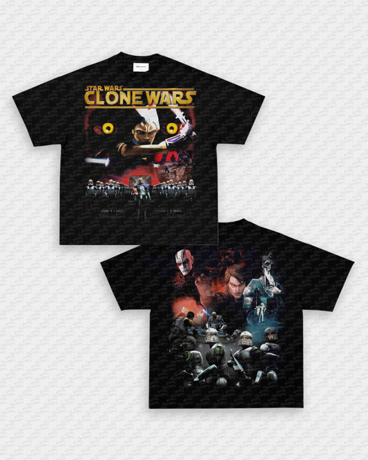 CLONE WARS V3 TEE - [DS]