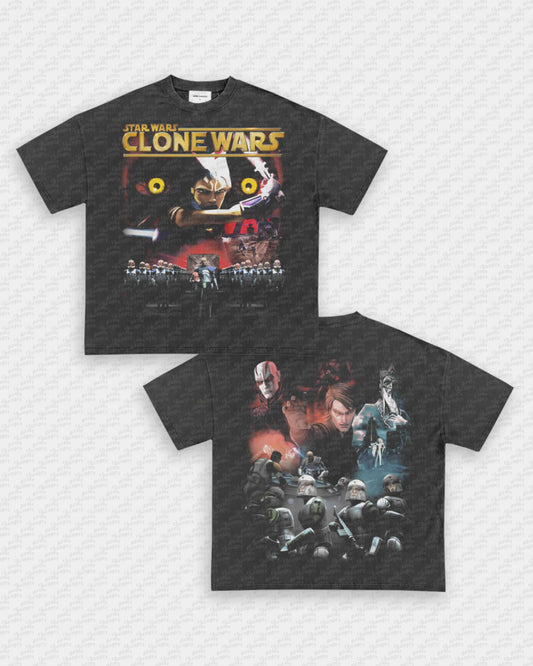 CLONE WARS V3 TEE - [DS]