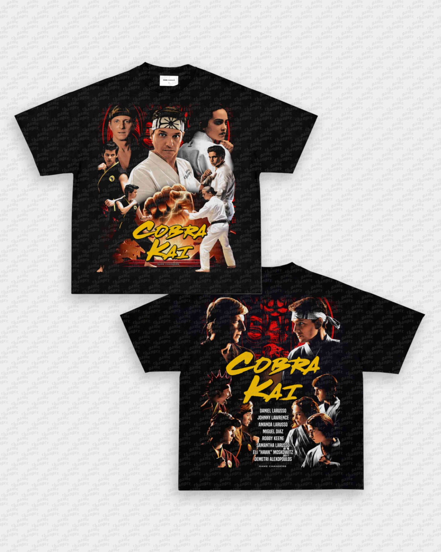 COBRA KAI TEE - [DS]