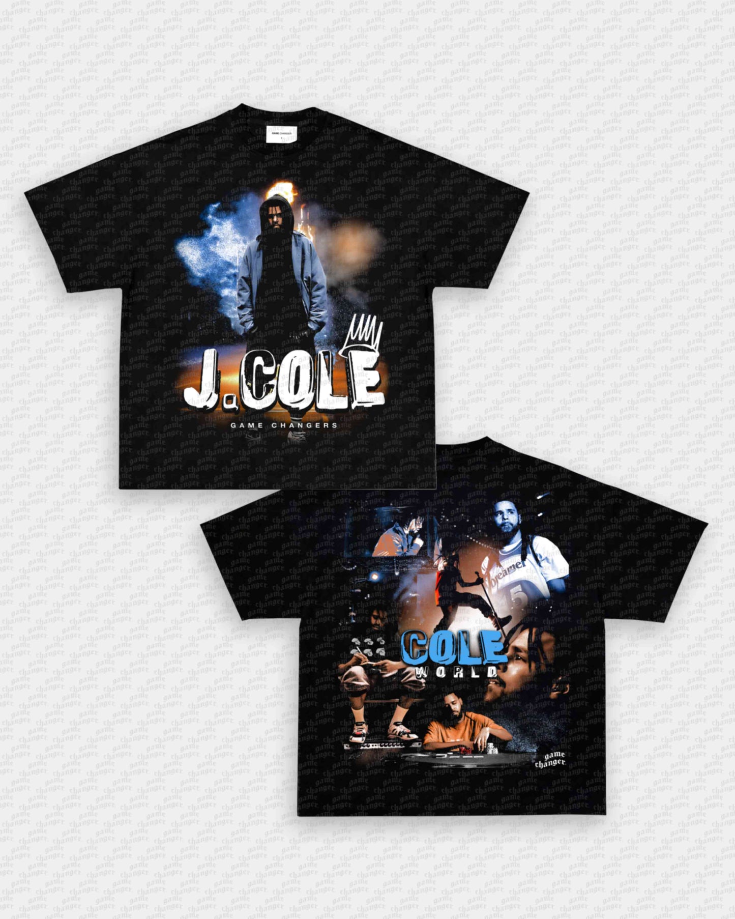 COLE WORLD V3 TEE - [DS]