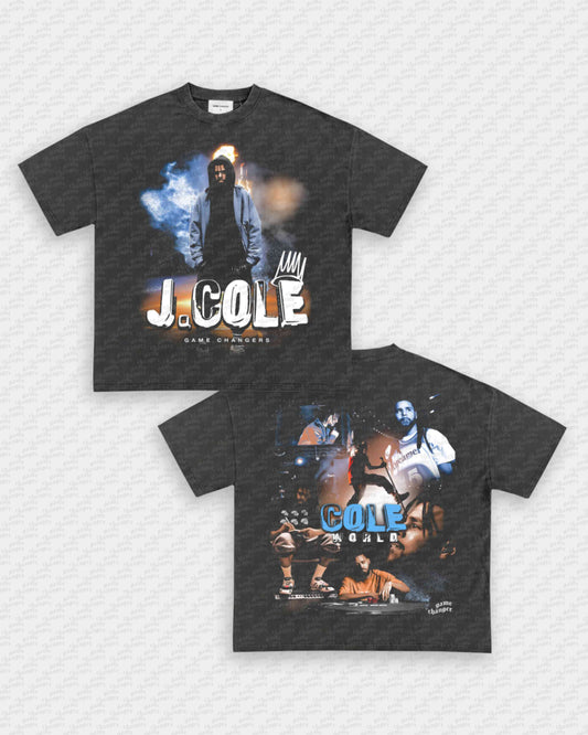 COLE WORLD V3 TEE - [DS]
