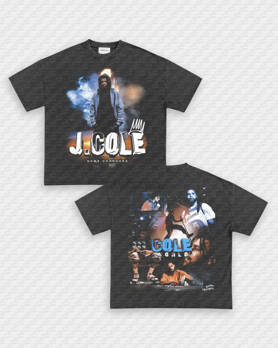 COLE WORLD V3 TEE - [DS]