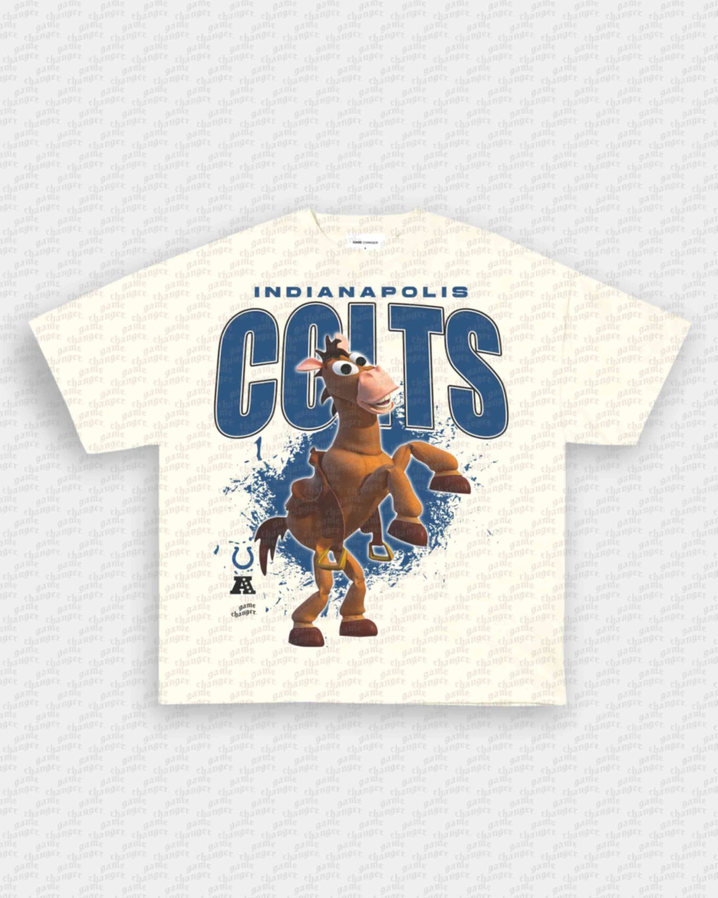 COLTS X BUCKEYE TEE