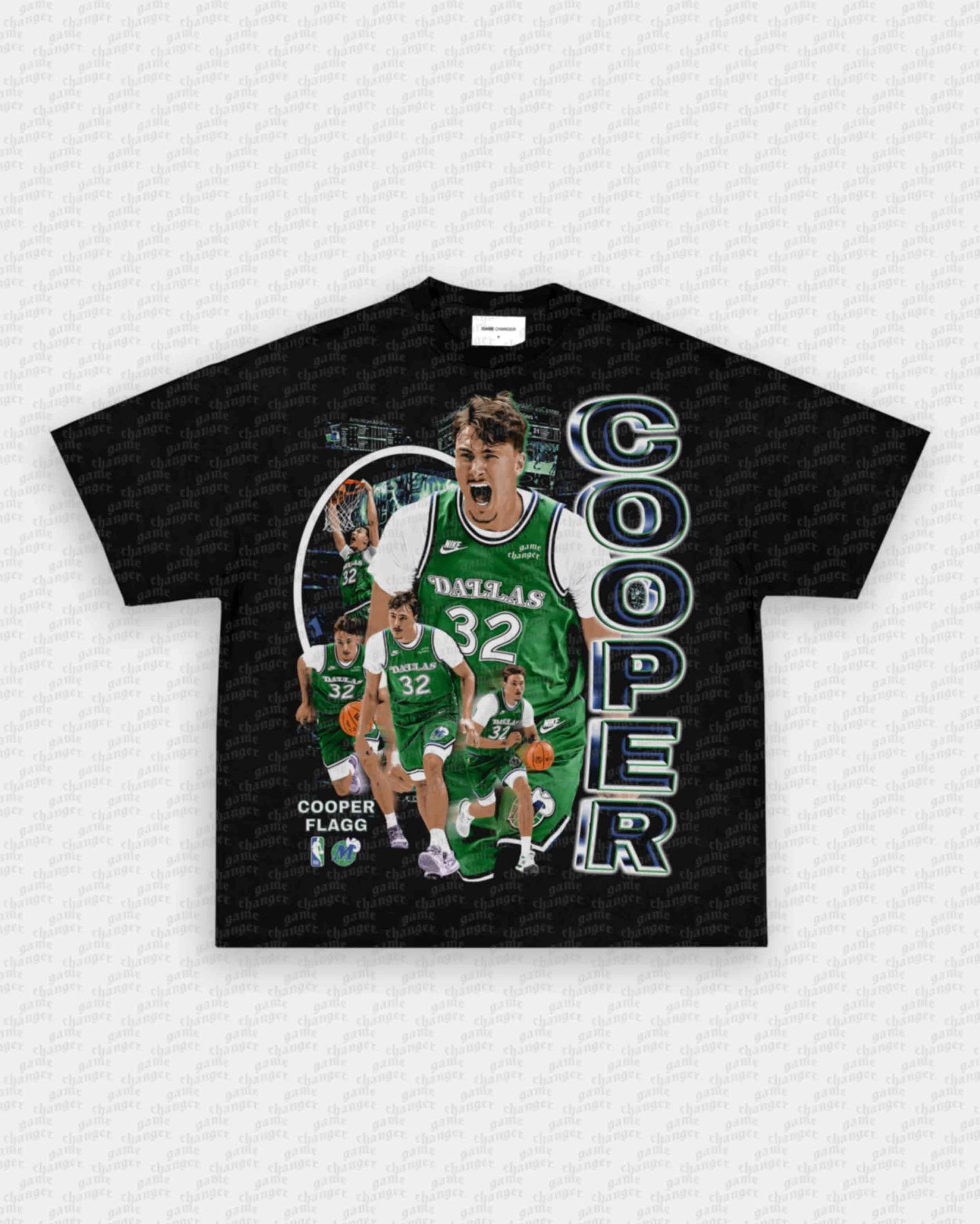 COOPER FLAGG V2 TEE