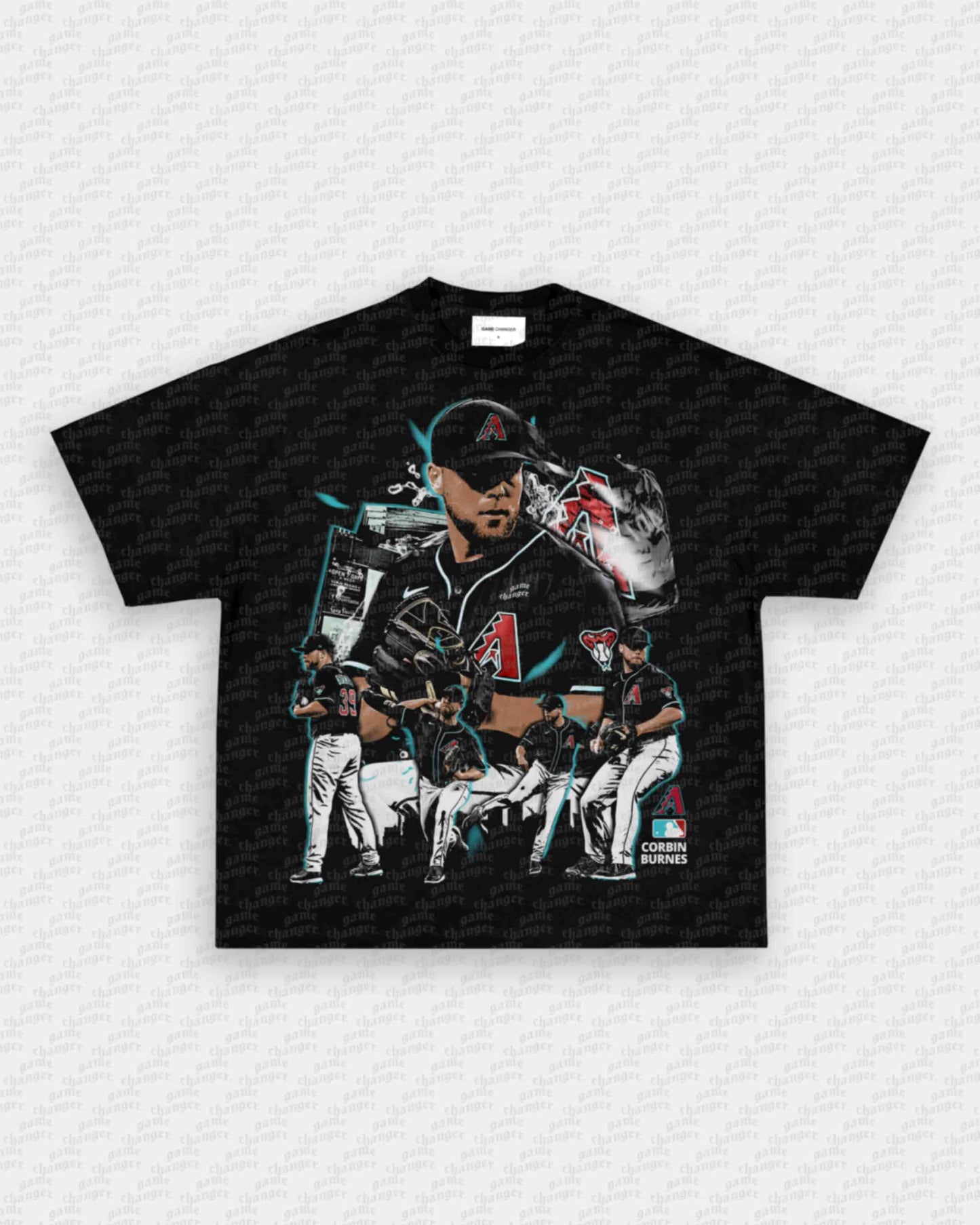 CORBIN BURNES - DIAMONDBACKS TEE