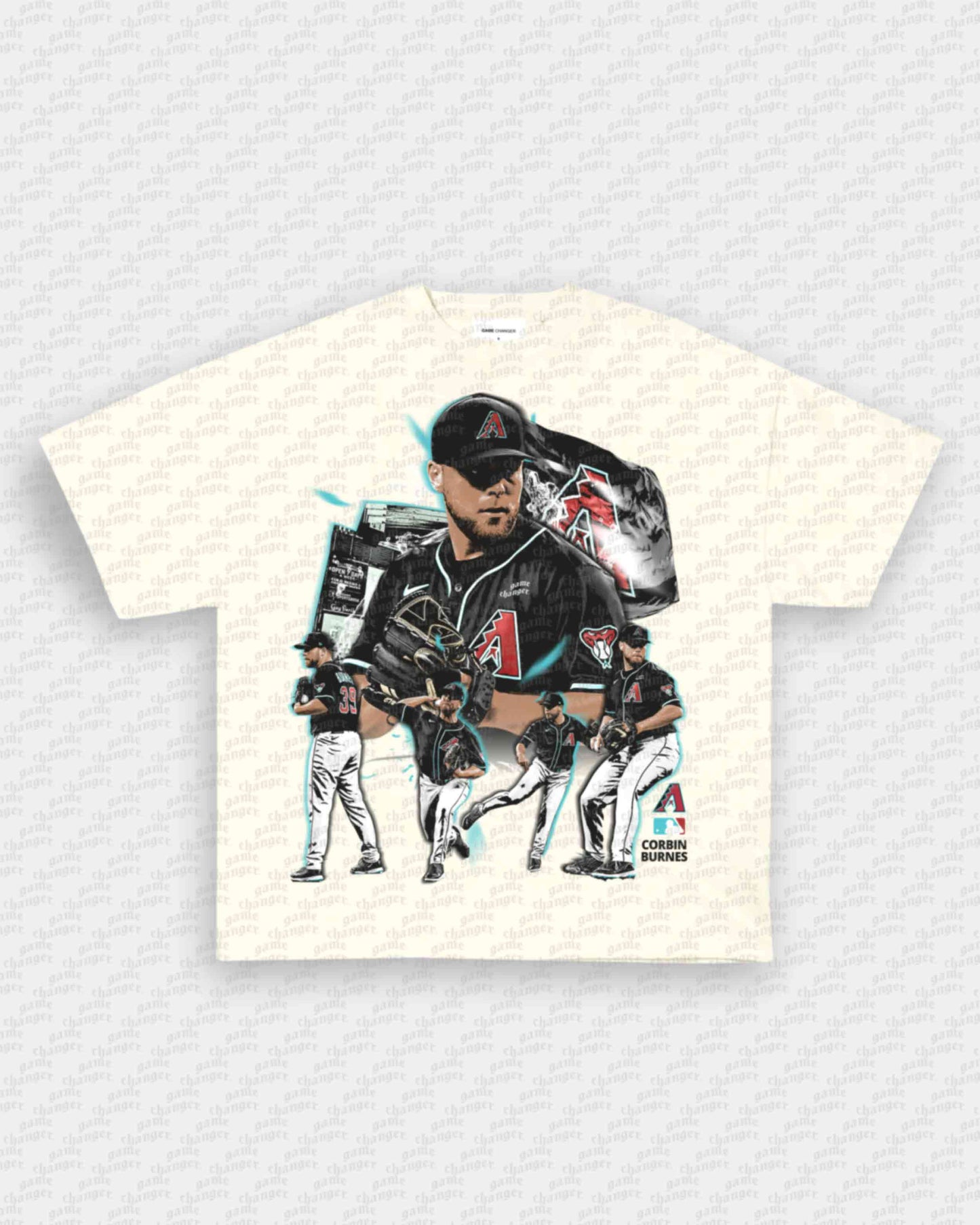 CORBIN BURNES - DIAMONDBACKS TEE