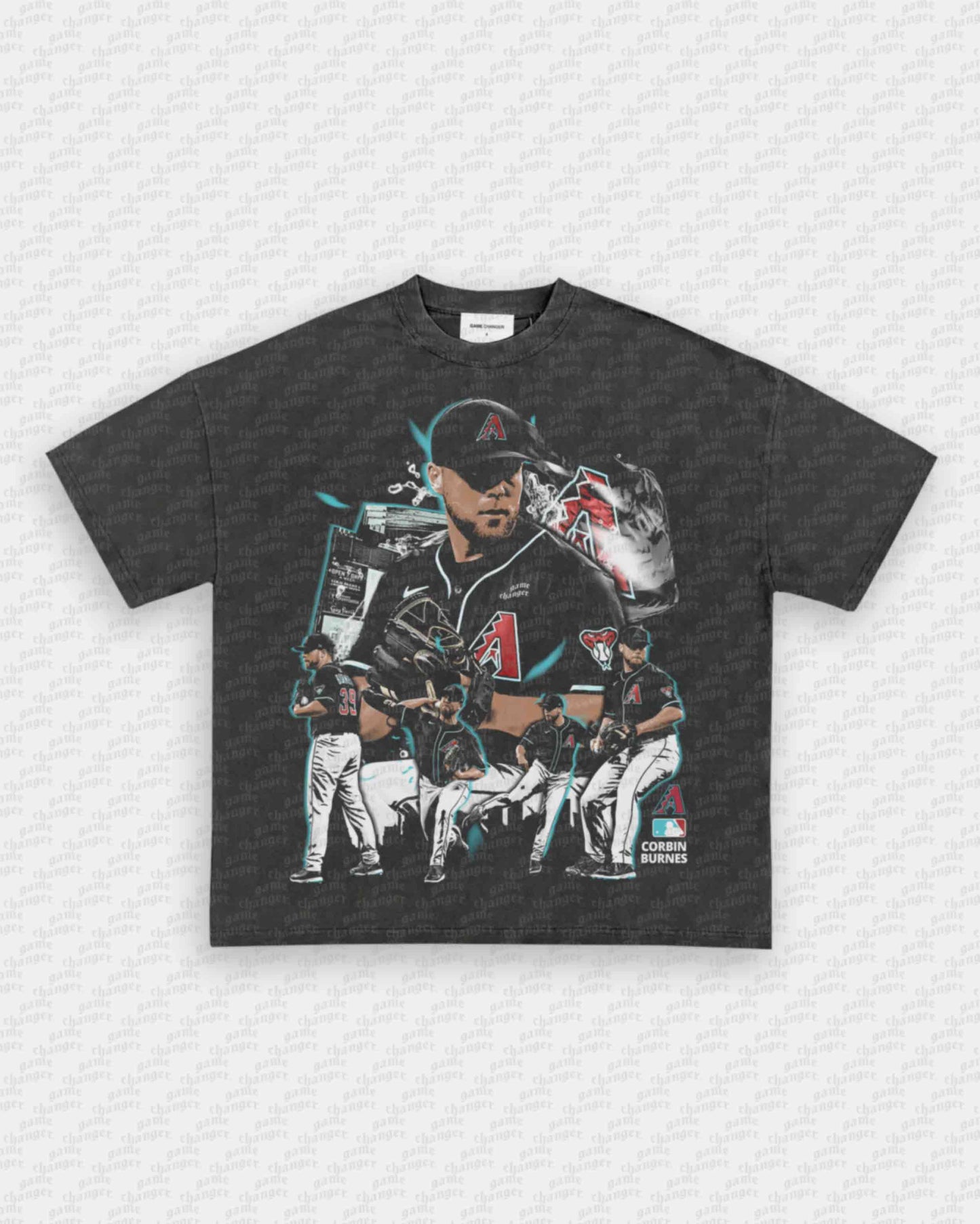 CORBIN BURNES - DIAMONDBACKS TEE