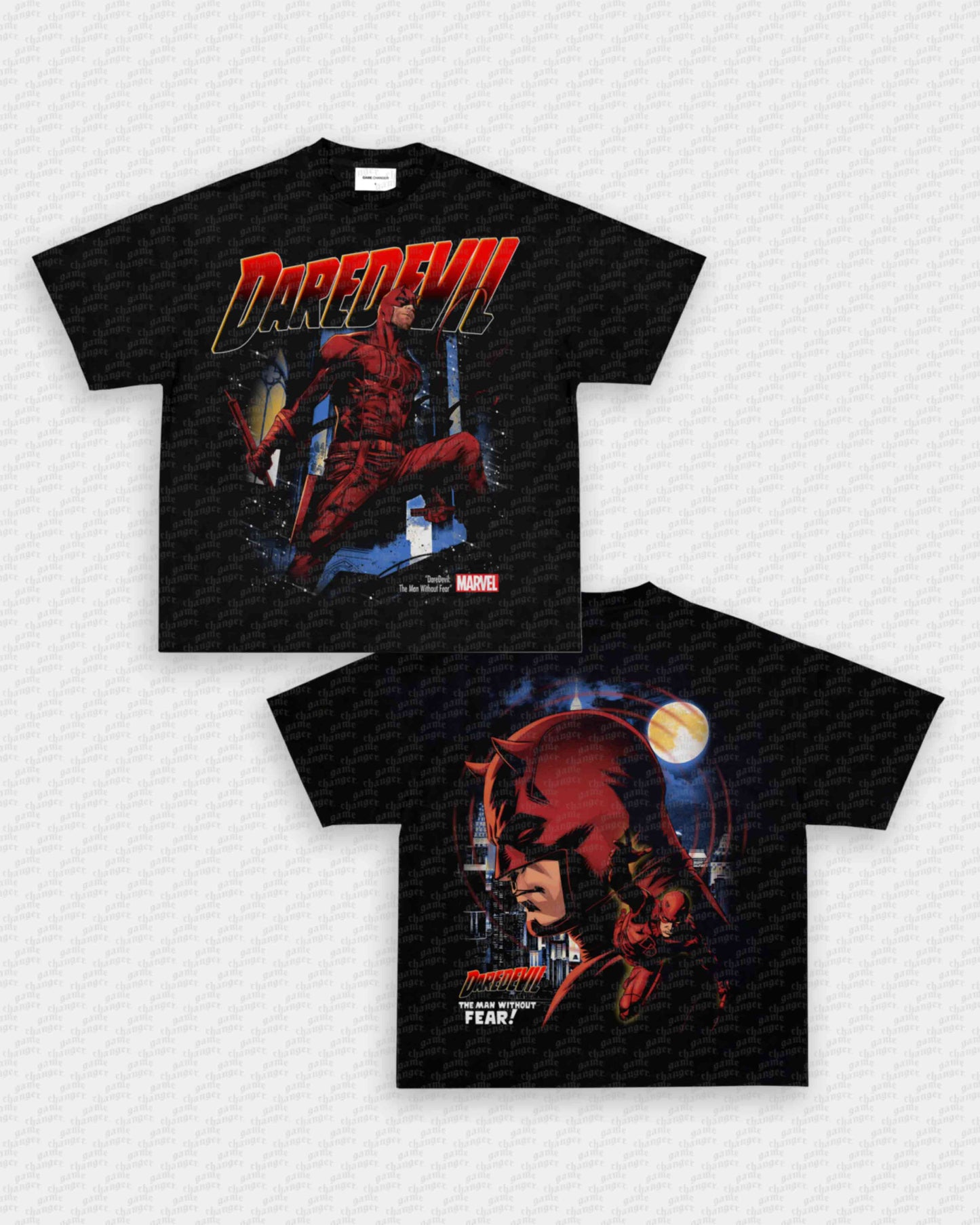 DAREDEVIL V3 TEE - [DS]