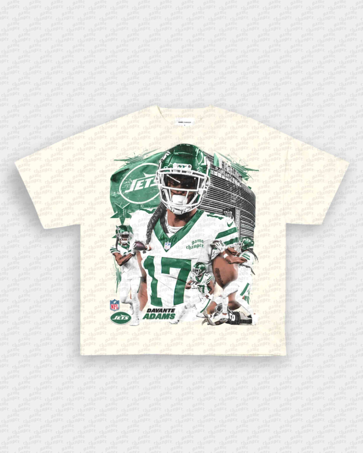 DAVANTE ADAMS - JETS TEE