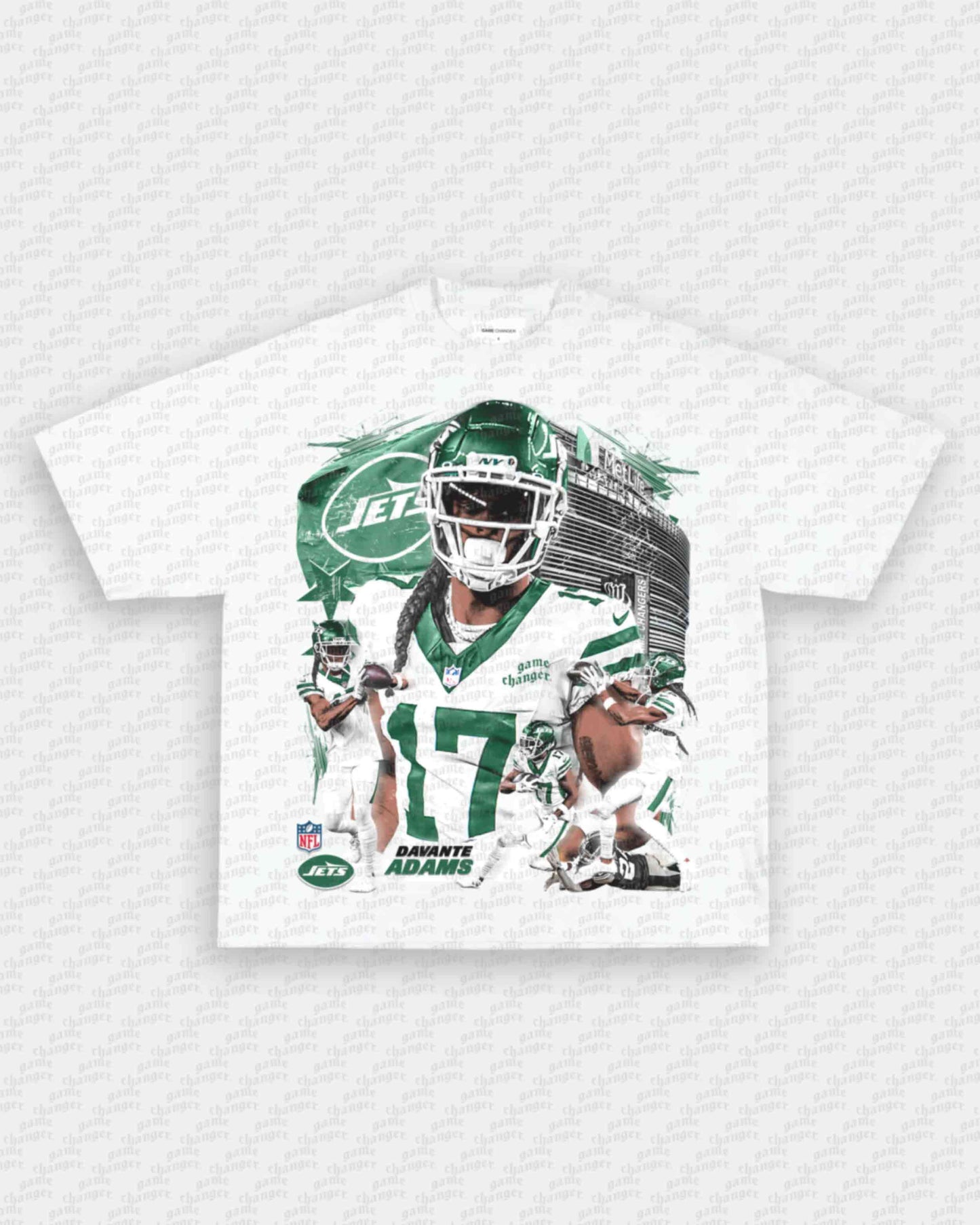 DAVANTE ADAMS - JETS TEE