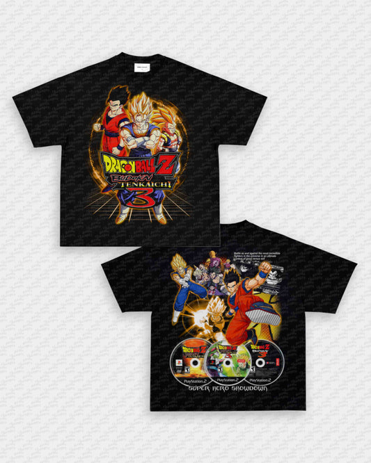 DBZ BT3 TEE - [DS]
