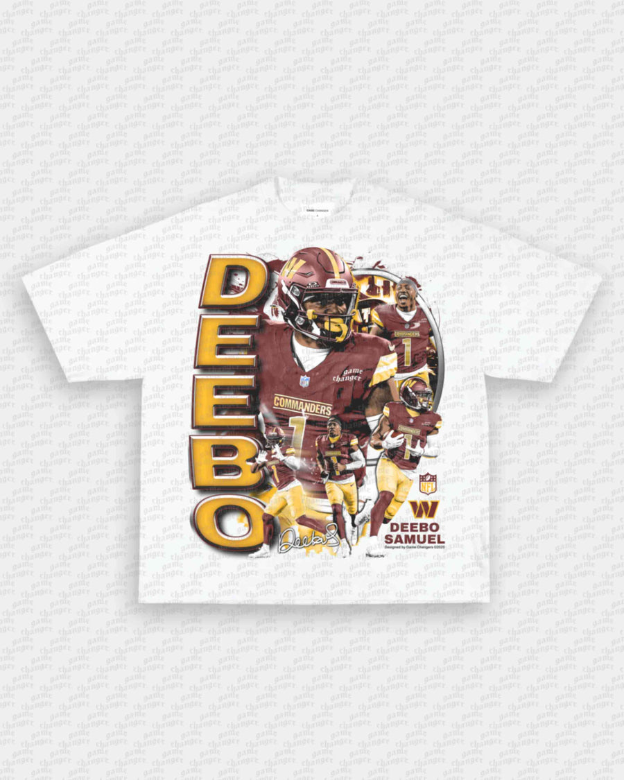 DEEBO SAMUEL - WAS TEE