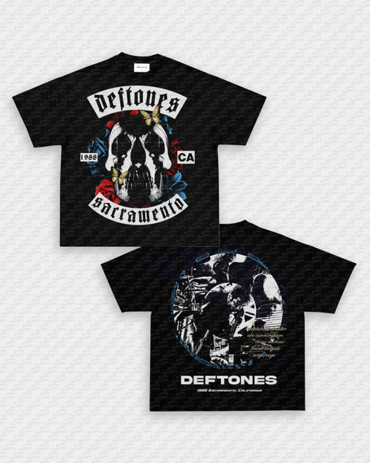 DEFTONES V2 TEE - [DS]