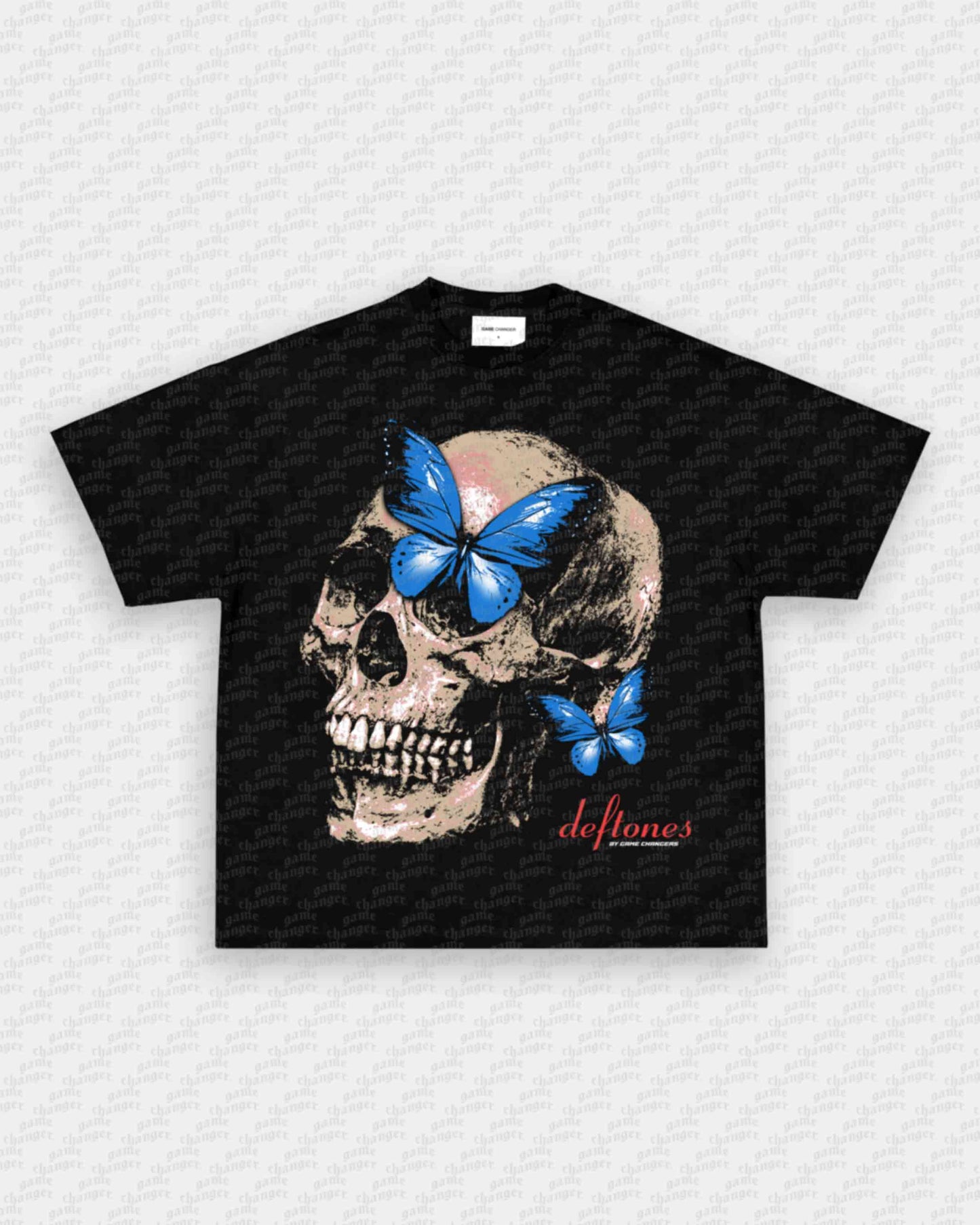 DEFTONES V3 TEE - [DS]