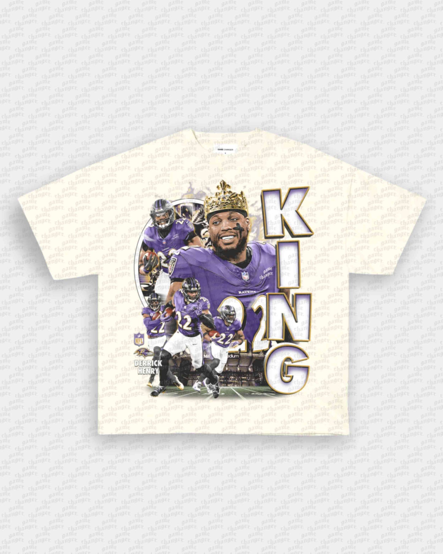 DERRICK HENRY V2 TEE