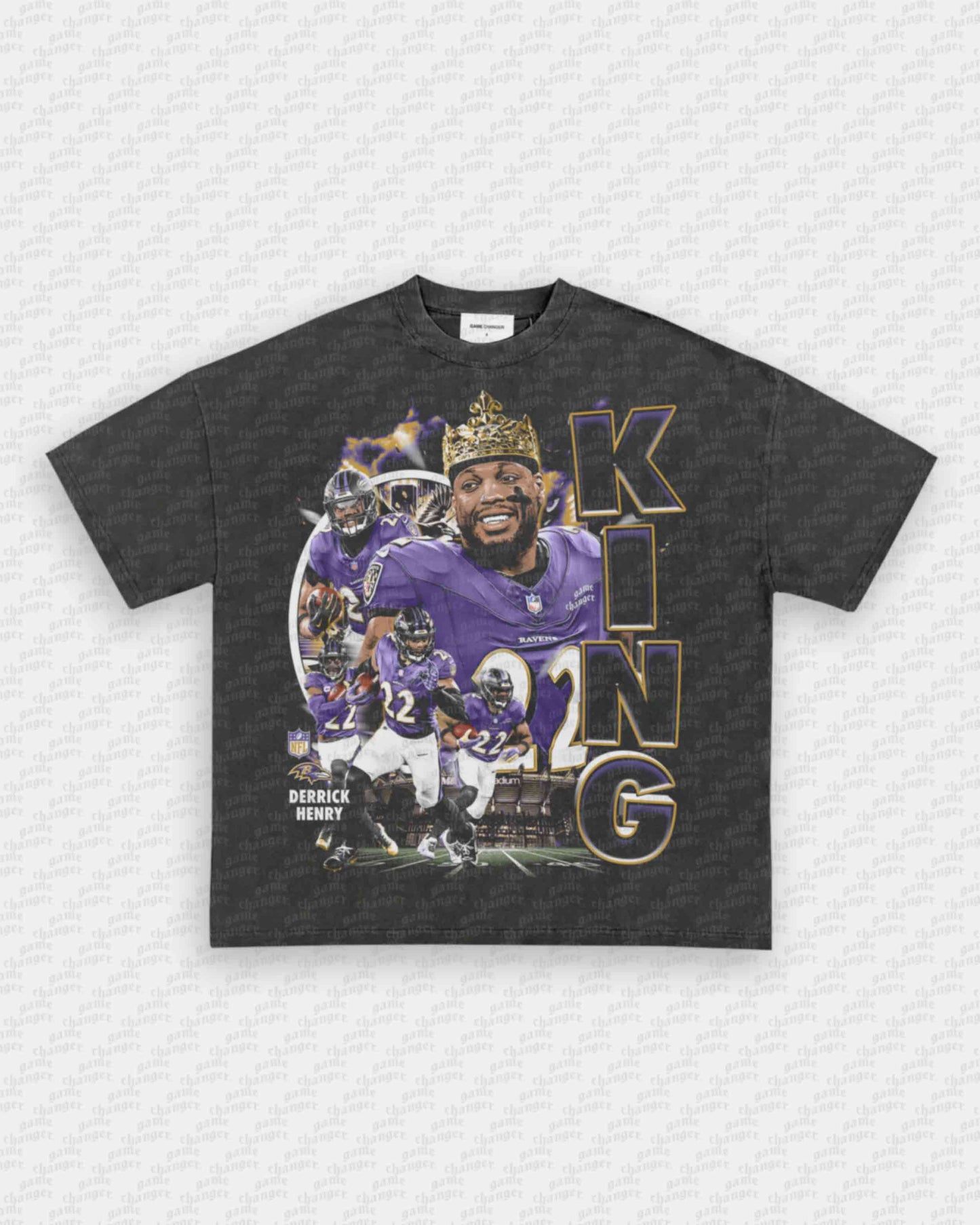 DERRICK HENRY V2 TEE