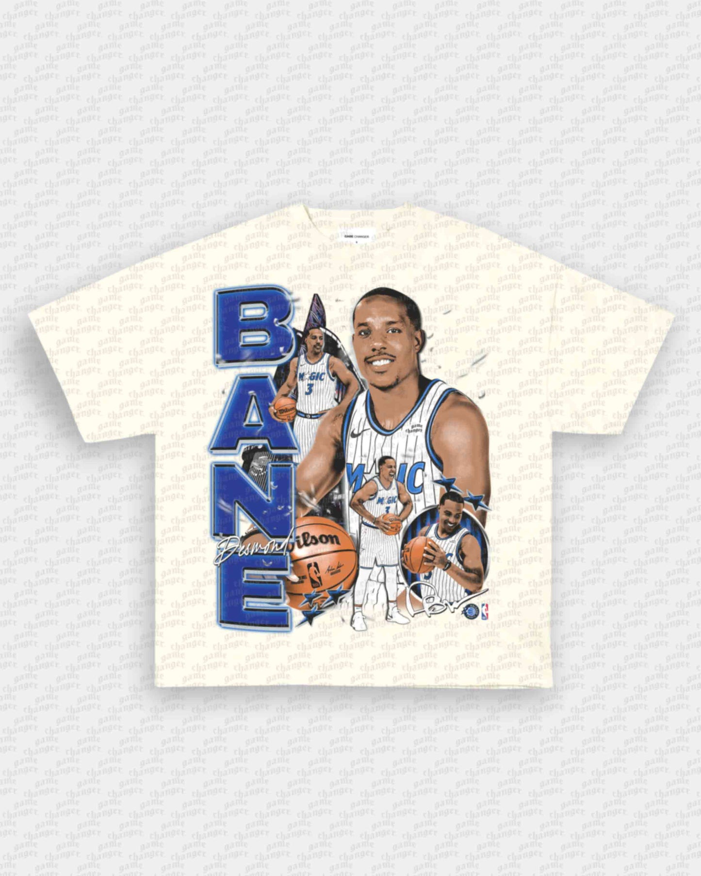 DESMOND BANE TEE