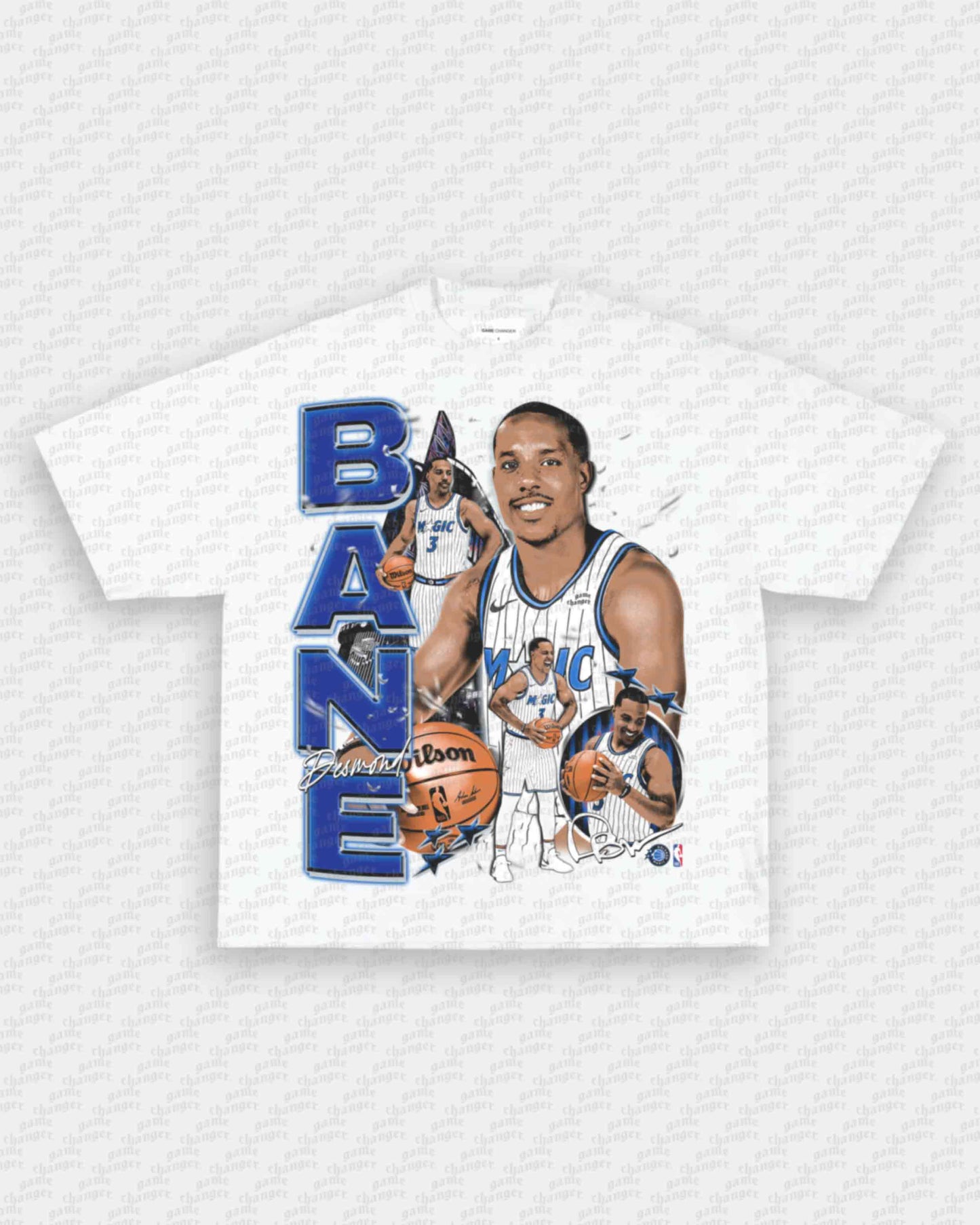 DESMOND BANE TEE